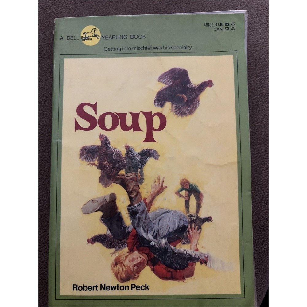 Soup 1774 by Robert Newton Peck